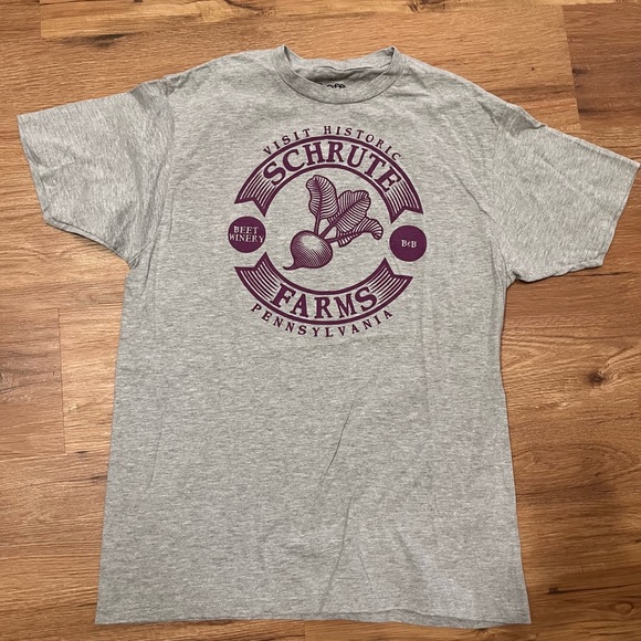 The Office short sleeve tee, size L - Picture 2 of 3